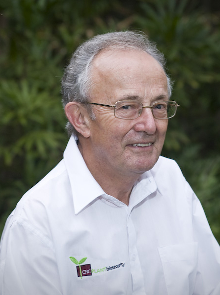 Professor John Lovett