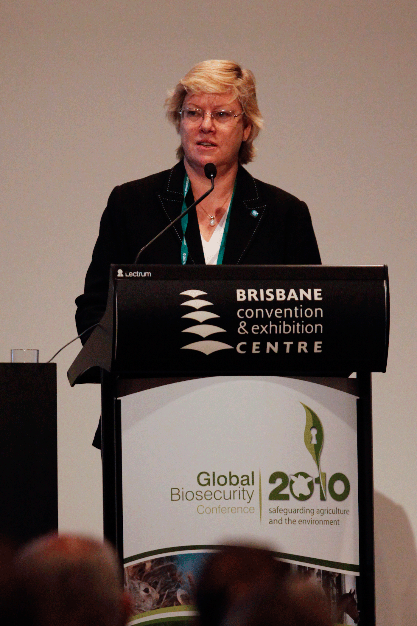CSIRO's Dr Megan Clark