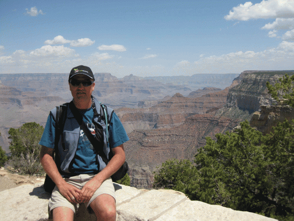 John Weiss Grand Canyon