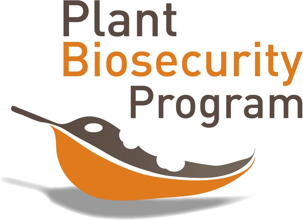 Plant Biosecurity Curriculum logo